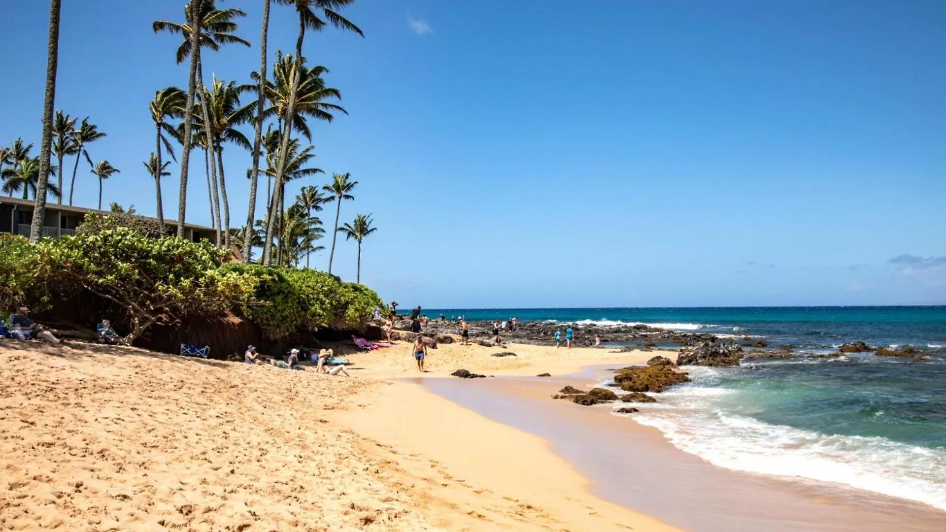 Kbm Resorts: Oceanfront Napili Bay Villa with Turtle Views Kahana 0*,  United States