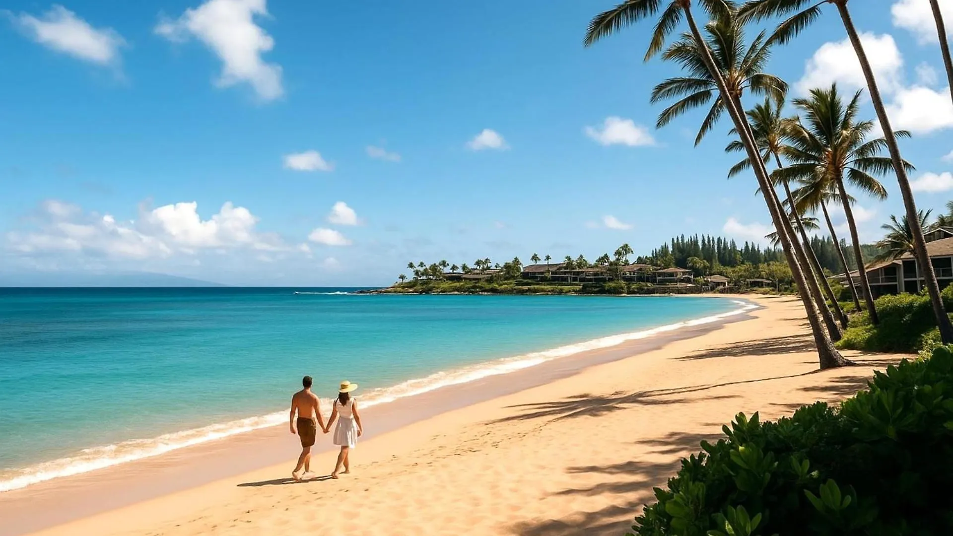 Kbm Resorts: Oceanfront Napili Bay Villa with Turtle Views Kahana United States